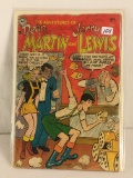 Collector Vintage DC, Comics The Adevntures Of Dean Martin and Jerry Lewis Comic Book #17