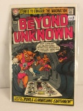 Collector Vintage DC, Comics From Beyond The Unknown Comic Book No.4