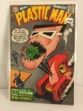 Collector Vintage DC, Comics New Plastic Man Comic Book No.4