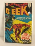 Collector Vintage DC, Comics Brother Power The GEEK Comic Book No.1