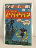 Collector Vintage DC, Comics Code Name: Assassin Comic Book No.11