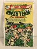 Collector Vintage DC, Comics Introducing The Green Team Comic Book No.2