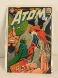 Collector Vintage DC, Comics The ATOM Amazing Arsenal Of The ATOM Assassin Comic Book #33