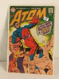 Collector Vintage DC, Comics The ATOM Litle Man You've Had a Busy Day Comic Book #34