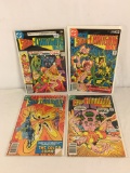 Lot of 4 Collector Vintage DC, Comics Shade The Changing Man Comic Books No.2.6.7.8.