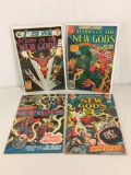 Lot of 4 Collector Vintage DC, Comics Return Of New Gods Comic Books No.13.13.2.11.