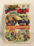 Collector Vintage DC, Comics 80pg. Giant Worlds Finest Superman & Batman With Robin Comic #170