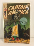 Collector Vintage Marvel Comics Captain America Comic Books No. 113