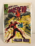 Collector Vintage Marvel Comics Daredevil The Man Without Fear Comic Books No. 40