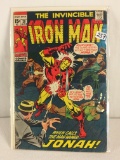 Collector Vintage Marvel Comics The Invincible Iron Man  Comic Books No. 38