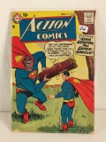 Collector Vintage DC, Action Comics Fetauring King Krypton the Super Gorilla Comic Book #238