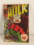 Collector Vintage Marvel Comics The Incredible Hulk Comic Books No. 135