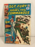 Collector Vintage Marvel Comics SGT Fury and His Howling Commandos Comic Books No. 81