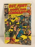 Collector Vintage Marvel Comics SGT Fury and His Howling Commandos Comic Books No. 82