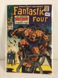 Collector Vintage Marvel Comics Fantastic Four Comic Books No. 68