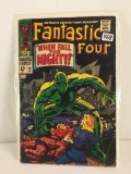 Collector Vintage Marvel Comics Fantastic Four Comic Books No. 70