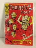 Collector Vintage Marvel Comics Fantastic Four Comic Books No. 75