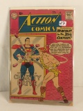 Collector Vintage DC, Comics Action Comics Featuring Hercules in the 20th Century Comic Book #267