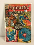 Collector Vintage Marvel Comics Fantastic Four Comic Books No. 106