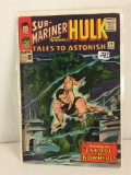 Collector Vintage Marvel Comics Sub-Mariner and The Incredible Hulk  Comic Books No.71