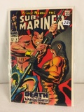 Collector Vintage Marvel Comics Prince Namor, The Sub-Mariner Comic Book No.6