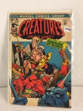 Collector Vintage Marvel Comics Creatures on the Loose Comic Book No.16