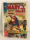 Colletcor Vintage Marvel Comics Marvel tales Spidey Battle Draedevil Comic Book No.11