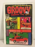 Collector Vintage Marvel Comics Cartoons Groovy Cartoon Gags Jokes Comic Book No.3