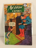 Collector Vintage DC, Comics Action Comics The Case of the People VS. Superman Comic Book #359