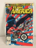 Collector Vintage Marvel Comics Team America Comic Book No.1