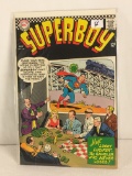 Collector Vintage DC, Comics Superboy Meet Lucky Lucifer The gambler Who Never Loses #140