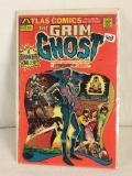 Collector Vintage Atlas Comics The Grim Ghost Comic Book No.2