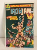 Collector Vintage Atlas Comics Iron Jaw Comic Book No.3