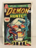 Collector Vintage Atlas Comics Demon Hunted Comic Book No.1