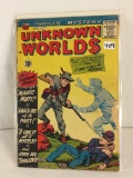 Collector Vintage ACG Comics Thrills Of mystery Unknown Worlds Comic Book No.10