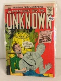 Collector Vintage ACG Comics Adventures into The Unknown Comic Book No.142
