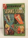 Collector Vintage CDC Comics Strange Suspense Stories June Comic Book