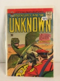 Collector Vintage ACG Coics Adventures Into The Unknown Comic Book No.127