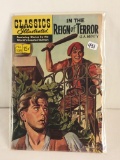 Collector Vintage Classic Illustrated In the Reign Of Terror Comic Book No.139