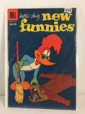 Collector Vintage Dell Comics  Walter Lantz New Funnies Comic Book March-April