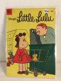 Collector Vintage Dell Comics Marge's Little Lulu Comic Book May