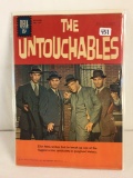 Collector Vintage Dell Comics The Untouchables Comic Book No.1237