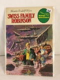 Collector Vintage King Classics Swiss family Robinson Comic Magazine