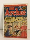 Collector Vintage America's Typical Teen-Ager Archie Comic Book No.60