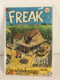 Collector Vintage Comics The Freak Brothers Comic Book No.5