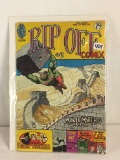 Collector Vintage Comics RIPOf Press Comix #2 Comic Book