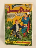 Collector Vintage DC, Comics Superman's Pal Jimmy Olsen As The Midas Of Metropolis Comic #108