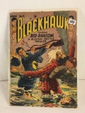 Collector Vintage Blackhawk Comic Book No.55