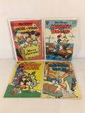 Lot of 4 Pcs Collector Gladstone Comics Walt Disney Comic Books