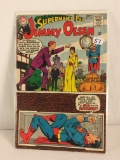 Collector Vintage DC, Comics Superman's Pal Jimmy Olsen Comic Book No.112